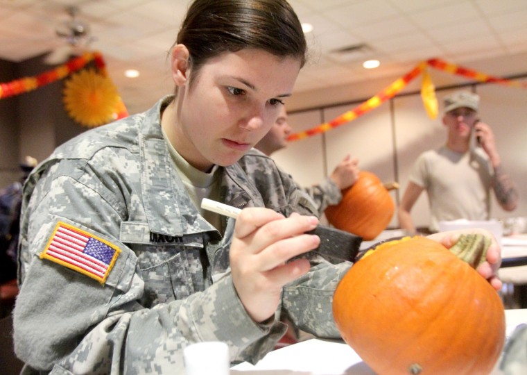 Thanksgiving Prep